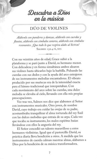 Descubre a Dios En Los Momentos Cotidianos