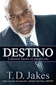 Destino, láncese hacia su propósito