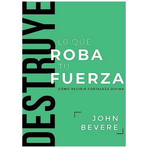 Destruye lo que roba tu fuerza