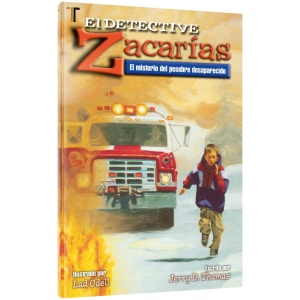 Detective Zacarías Misterio Pesebre Desaparecido