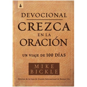 Devocional crezca en la oración