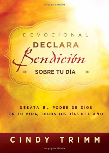 Devocional Declara bendición sobre tu día