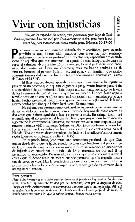 Devocional En Un Año: Alza Tus Ojos, 365 Encuentros Diarios