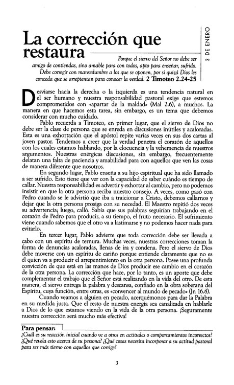 Devocional En Un Año: Alza Tus Ojos, 365 Encuentros Diarios
