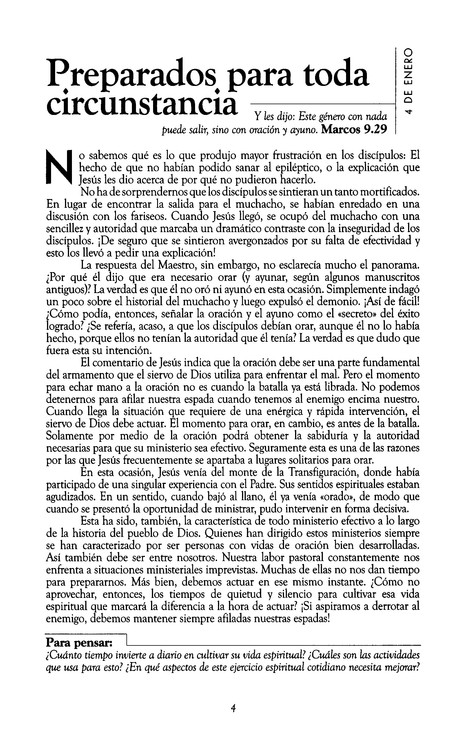 Devocional En Un Año: Alza Tus Ojos, 365 Encuentros Diarios