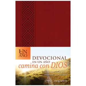 Devocional en un Año Camina con Dios