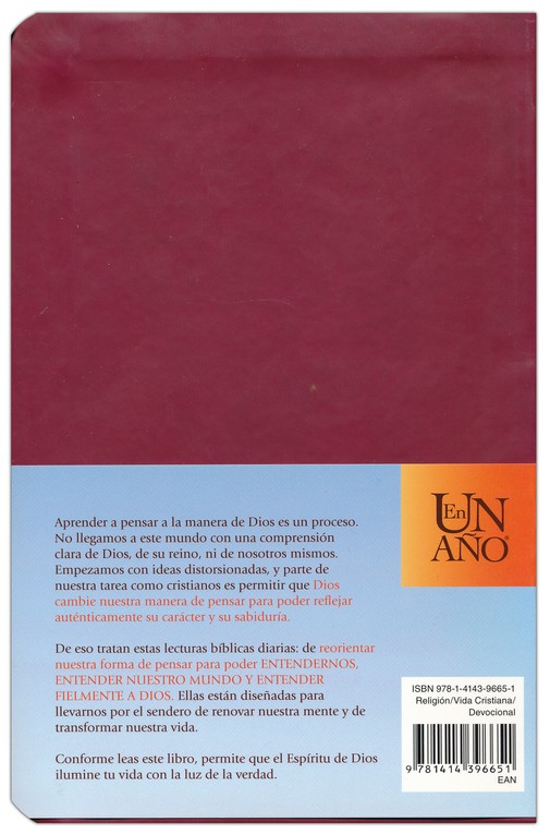 Devocional en un Año Camina con Dios