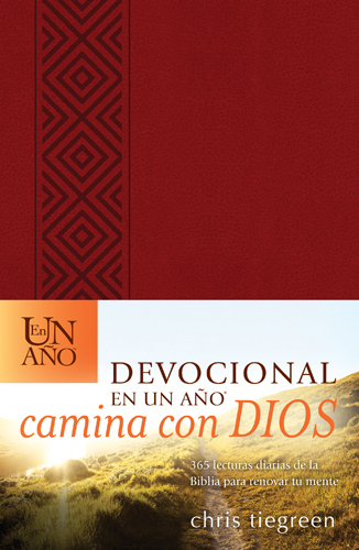 Devocional en un Año Camina con Dios