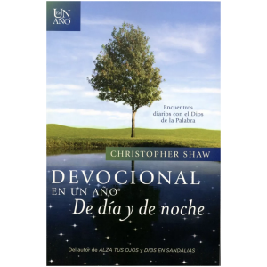 Devocional En Un Año: De Día Y De Noche