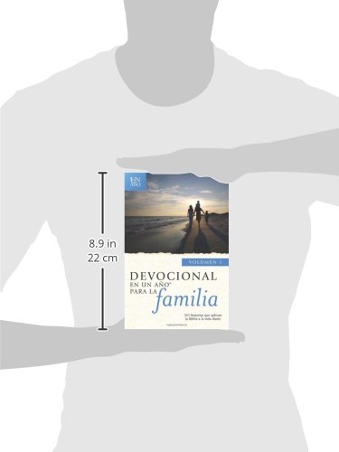 Devocional en un año para la familia volumen 1