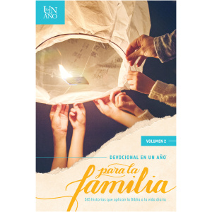 Devocional en un año para la familia volumen 2
