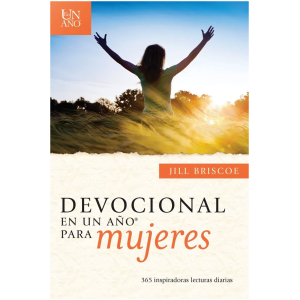 Devocional En Un Año: Para Mujeres