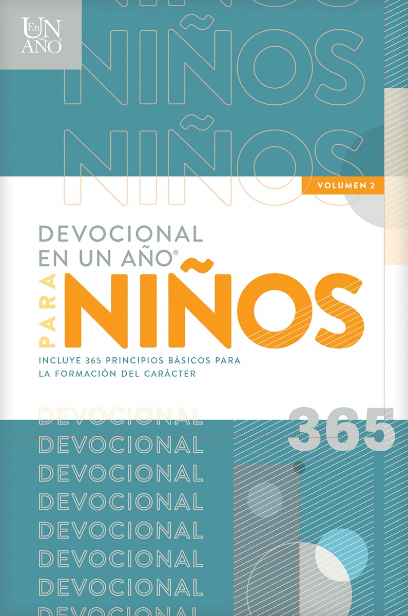 Devocional en un año para niños 2