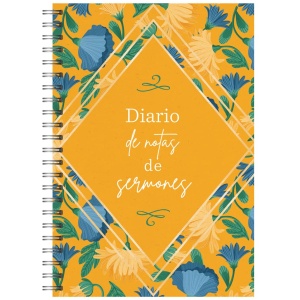 Diario De Notas De Sermones