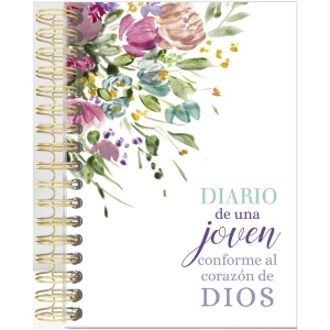 Diario De Una Joven Conforme Al Corazón De Dios