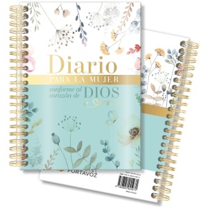 Diario Para La Mujer Conforme Al Corazón De Dios