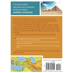 Diccionario bíblico del estudiante