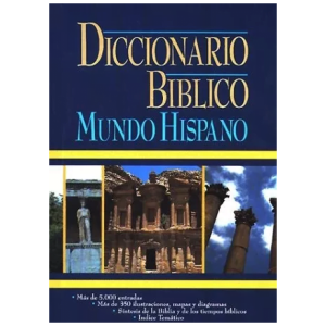 Diccionario Bíblico Mundo Hispano