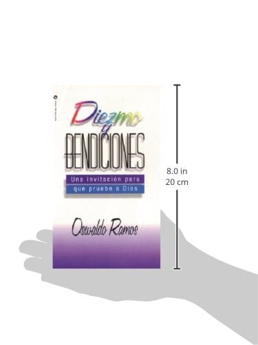 Diezmo y Bendiciones: Una Invitación Para Que Pruebe A Dios