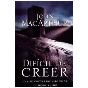 Difícil De Creer