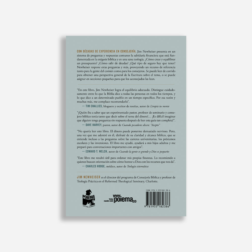 Dinero, Deuda Y Finanzas