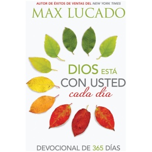 Dios está con usted cada día: Devocional