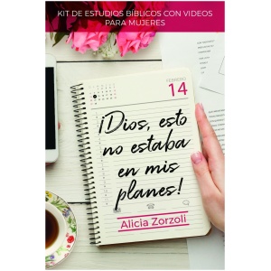 ¡Dios, esto no estaba en mis planes!