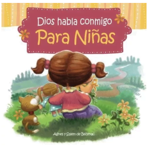 Dios Habla Conmigo Para Niñas