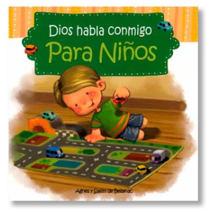 Dios habla conmigo para niños