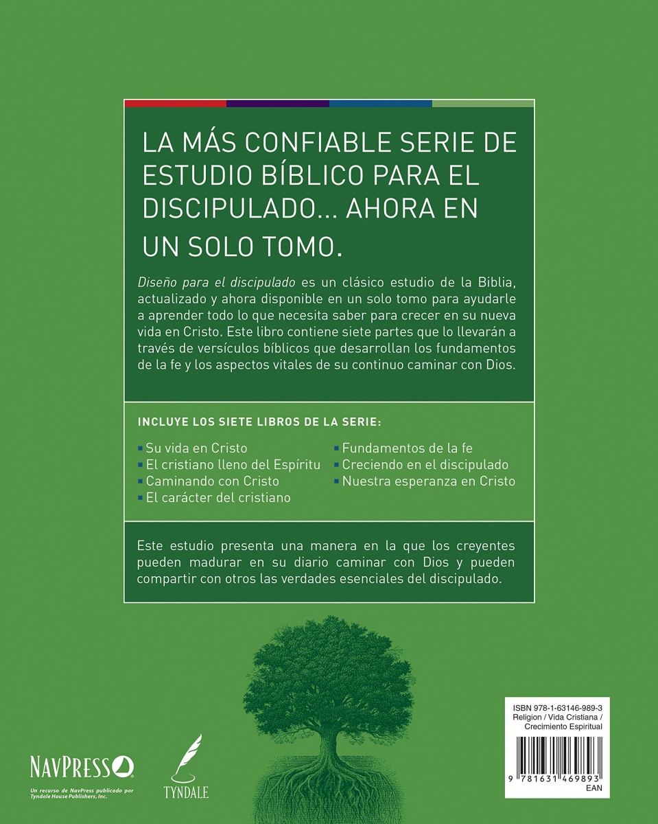 Diseño para el discipulado