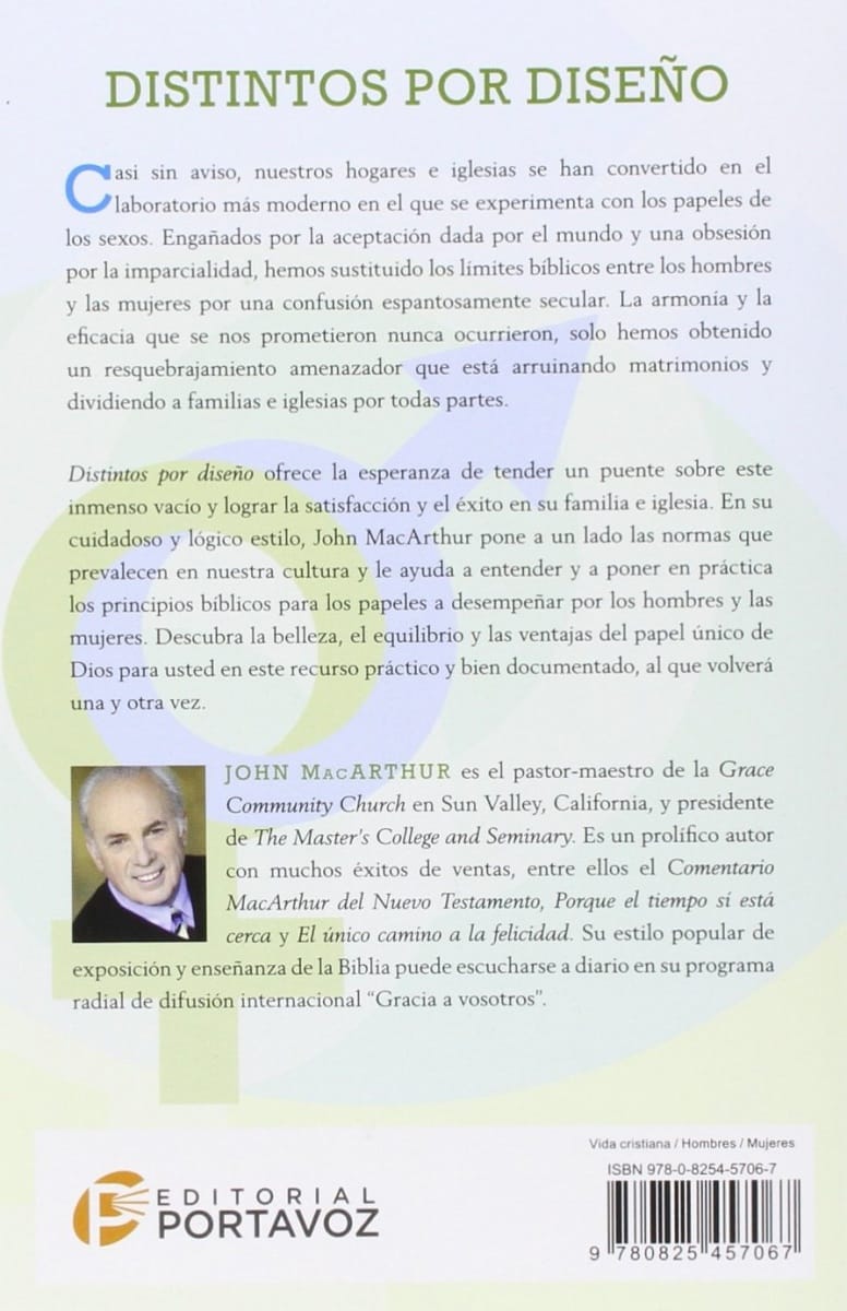 Distintos Por Diseño