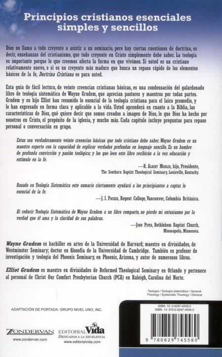 Doctrina Cristiana