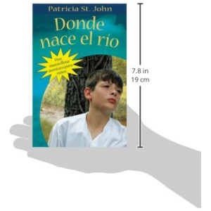 Donde nace el río