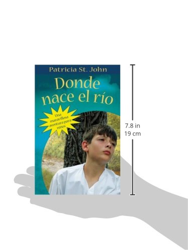 Donde nace el río