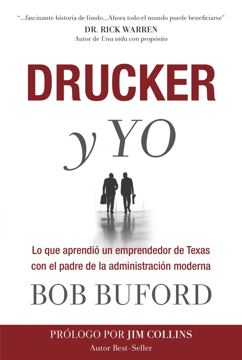 Drucker y yo
