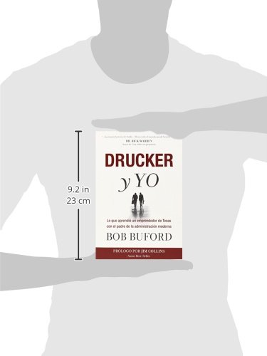Drucker y yo