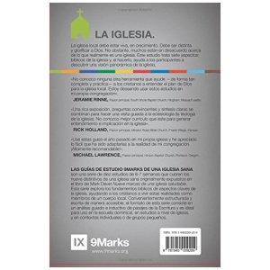 Edificados Sobre La Roca: La Iglesia