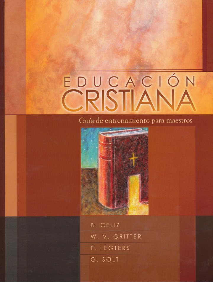 Educación cristiana