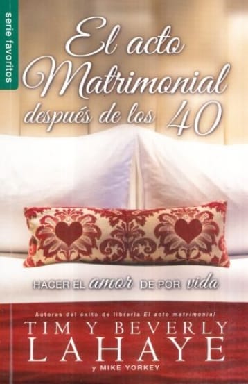 El acto matrimonial después de los 40