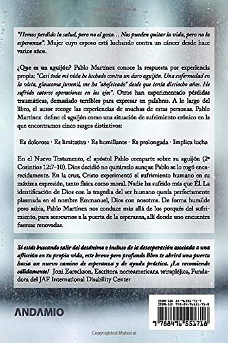 El aguijón en la carne