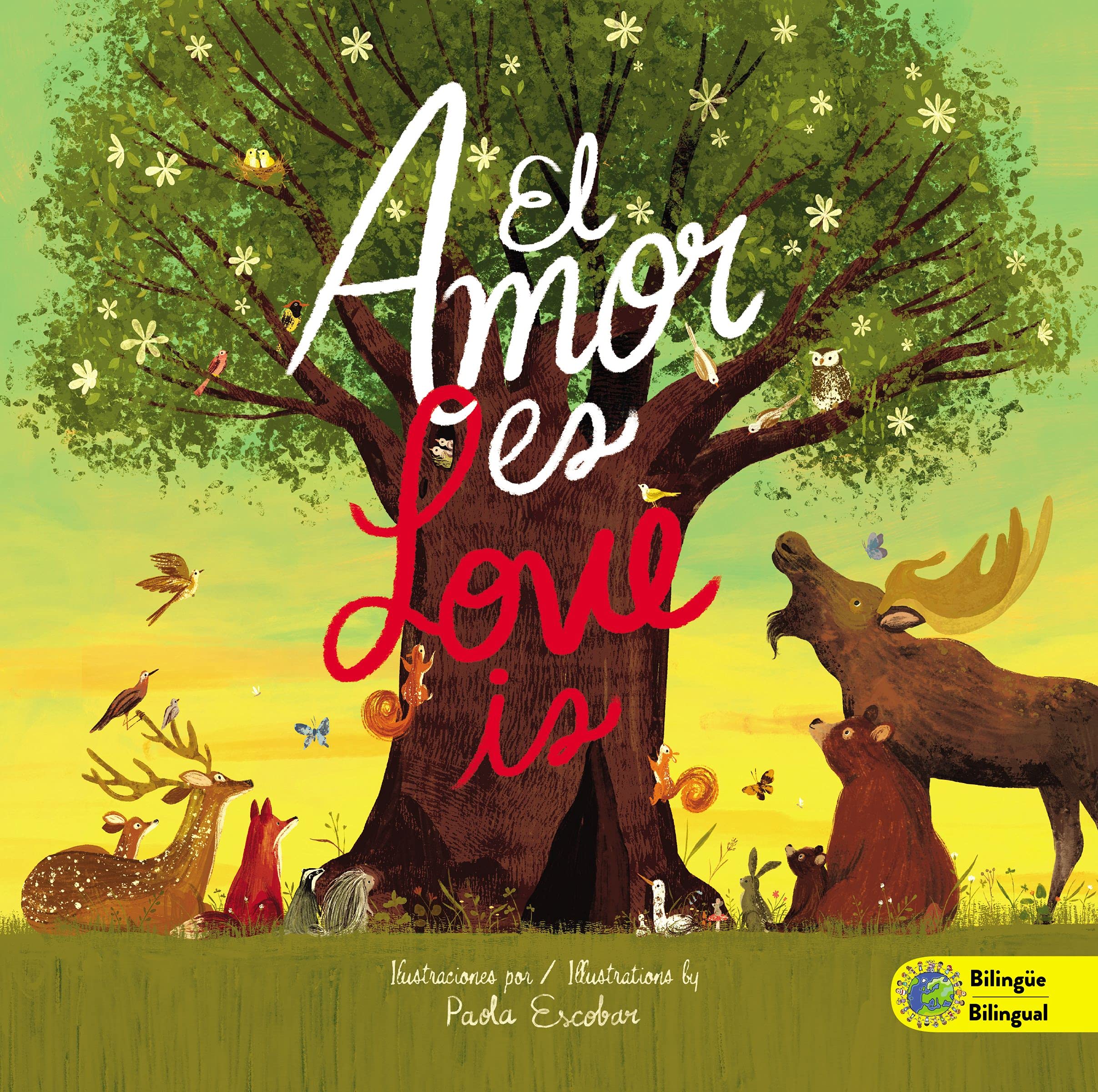 El Amor Es