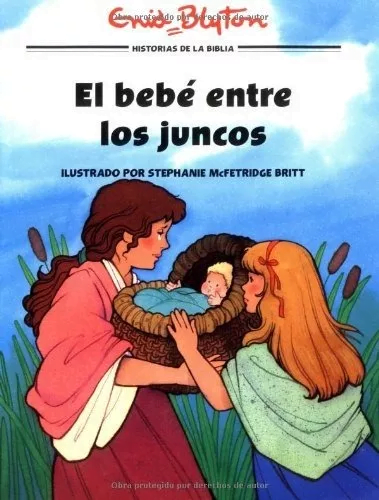 El Bebe Entre Los Juncos