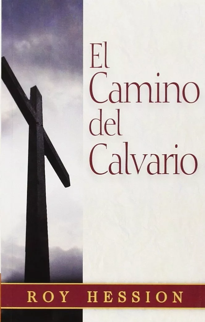 El Camino Del Calvario, Tamaño Bolsillo, Cubierta Rústica