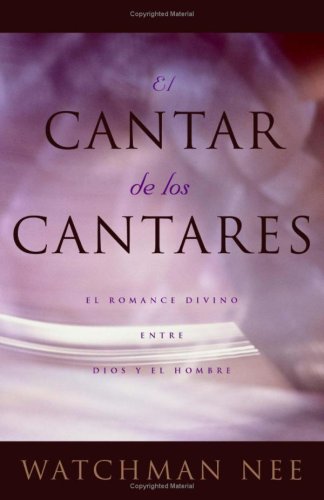 El Cantar de los Cantares