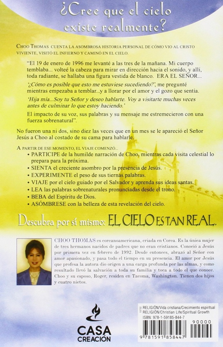 El Cielo Es Tan Real