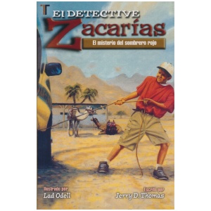 El Detective Zacarias: El Misterio del Sombrero Rojo