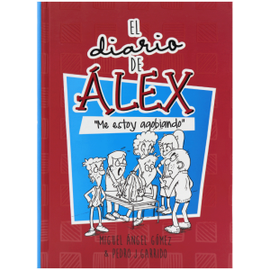 El Diario de Álex 2, Me estoy agobiando