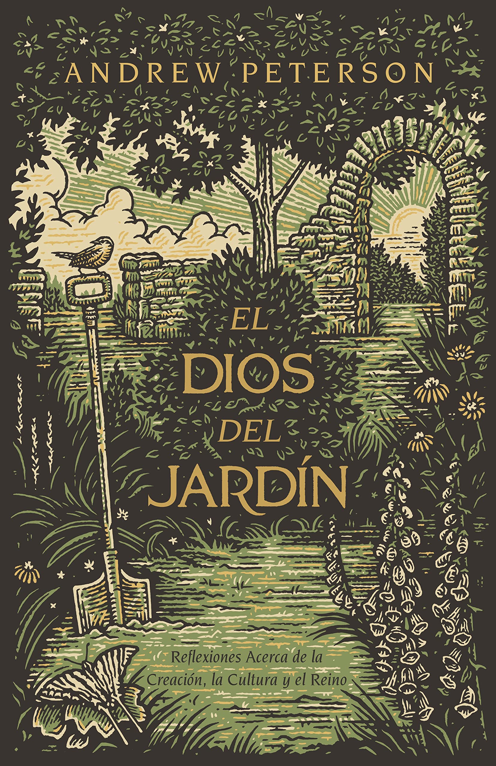 El Dios Del Jardín