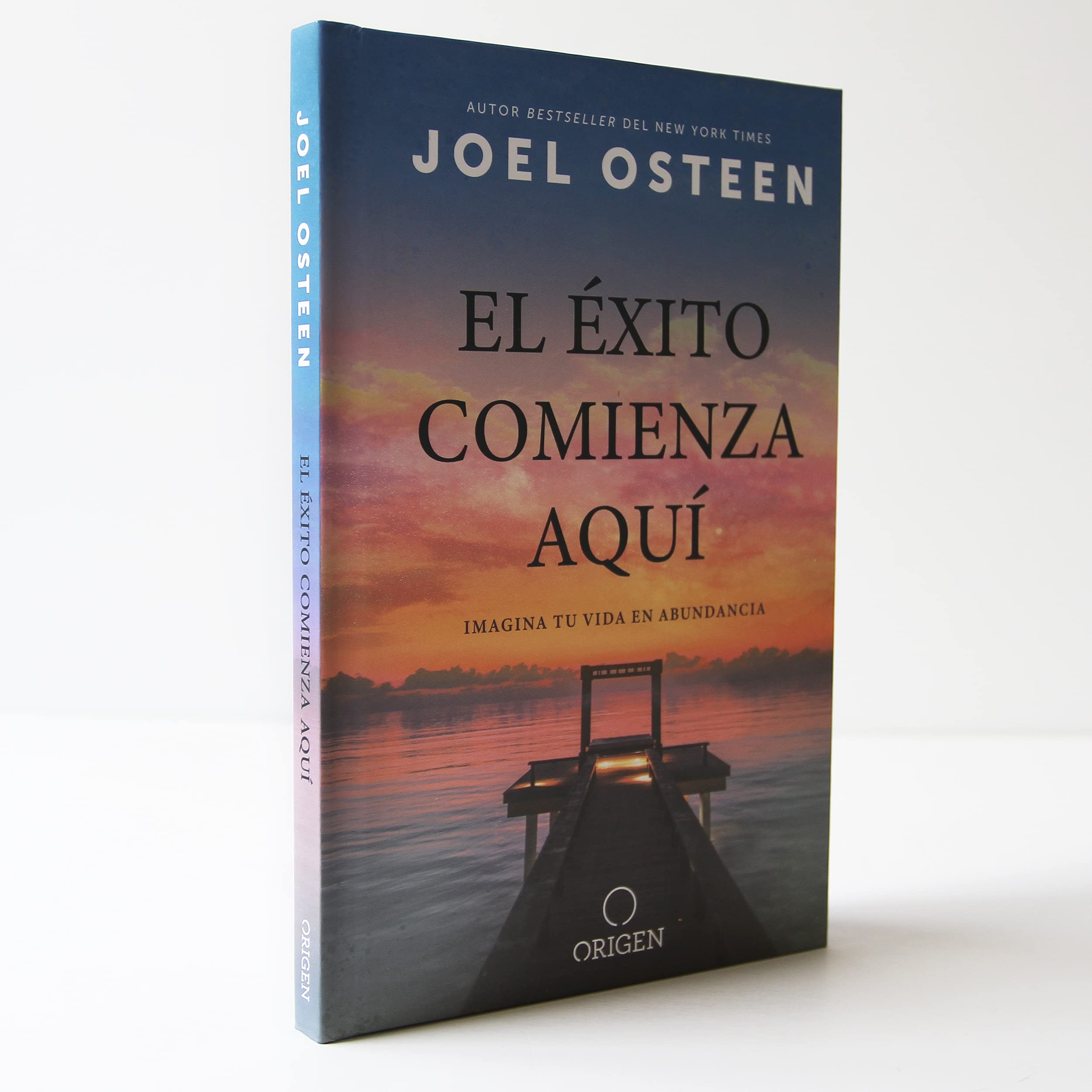 El Éxito Comienza Aquí