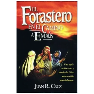 El Forastero En El Camino A Emaús